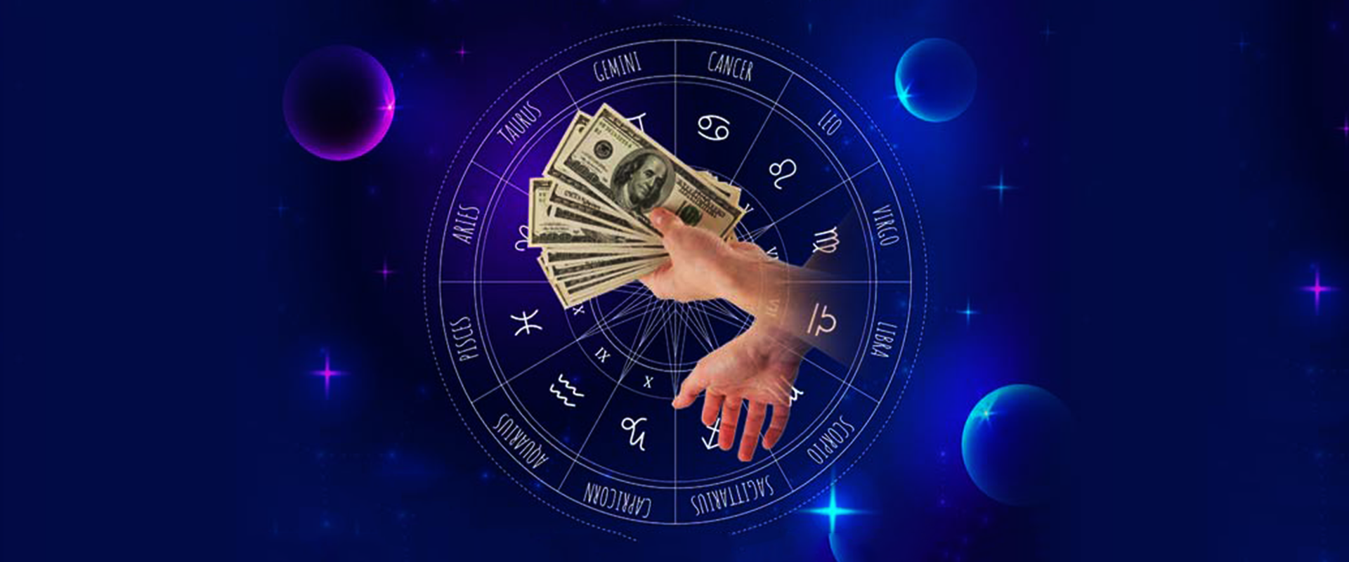 Astro Tips for Money